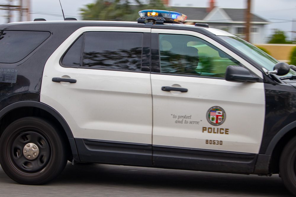 Anaheim, CA - Driver Killed, Several Hurt After Driver Runs Light at Magnolia Ave & Ball Rd