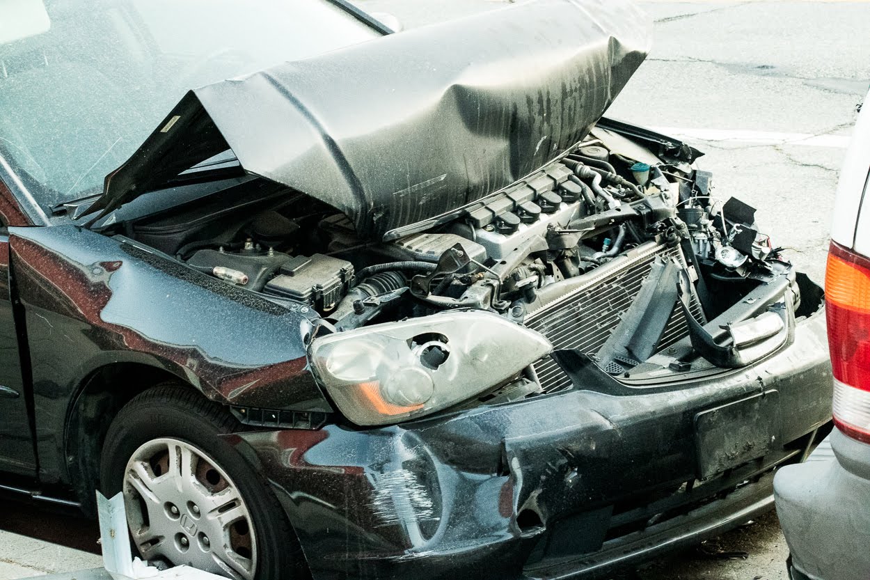 Data on Auto Accidents in California