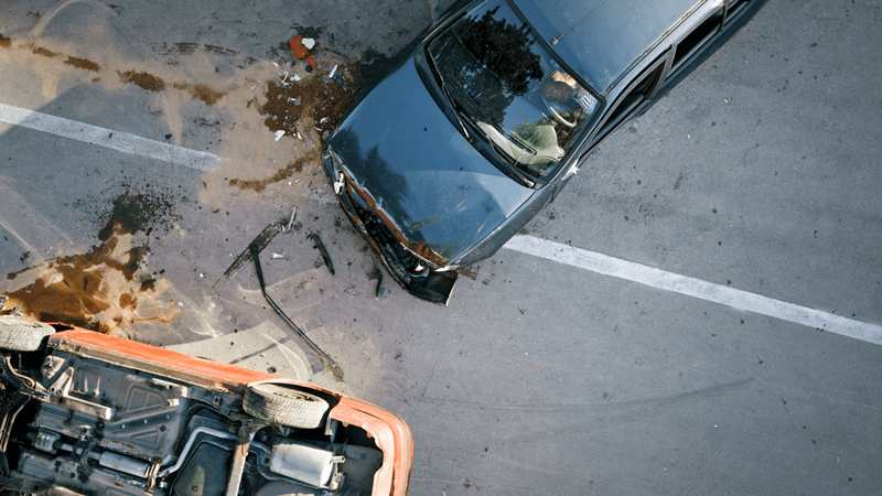 How Often Do Traffic Accident Deaths Occur in California?
