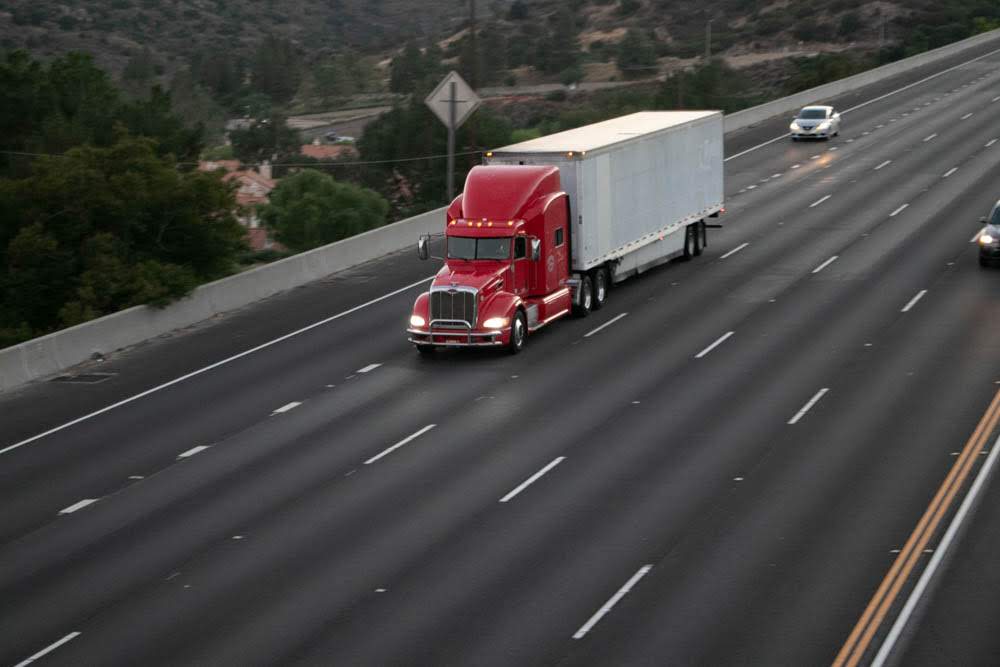 Statistics on Semi-Truck Accidents in California