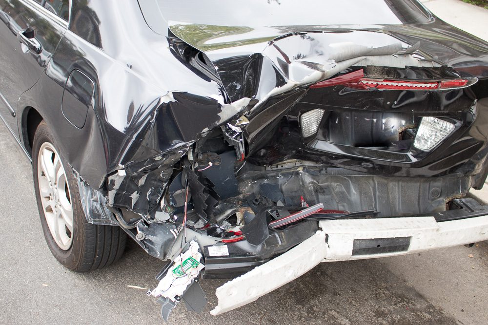 What Should I Do After a Crash with an Uninsured Motorist in California?