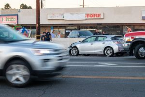 Santa Ana, CA-Collision Kills Pedestrian on W. 1st St.