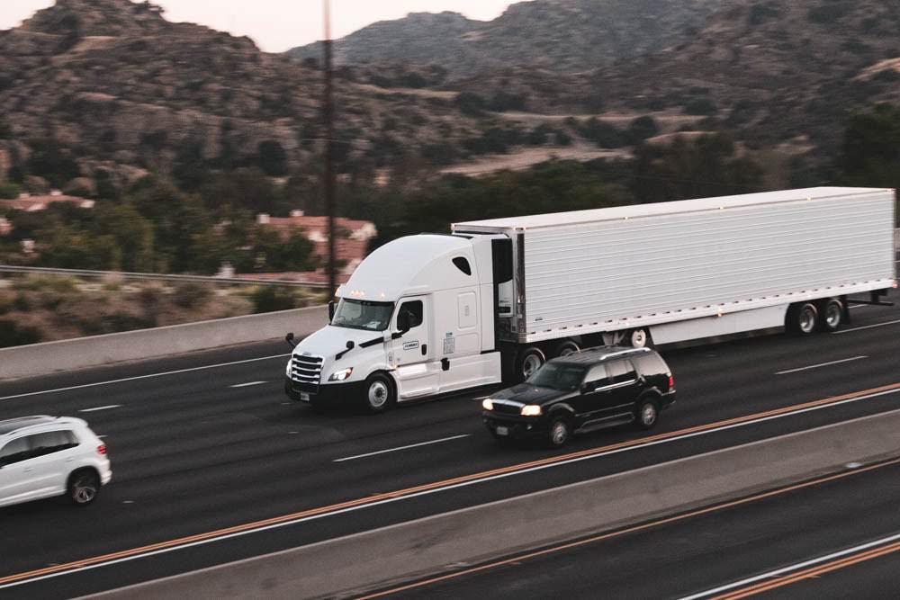 What Happens After a Semi-Truck Accident in California?