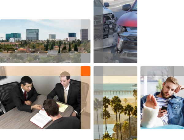 Orange County Car Accident Lawyers