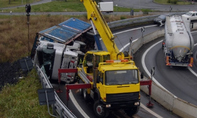 Orange County Large Truck Accident Lawyer